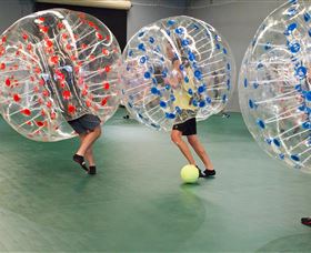Air Factory Trampoline Park - Mackay Tourism 2