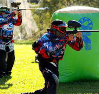 Elite 1 Paintball - Mackay Tourism