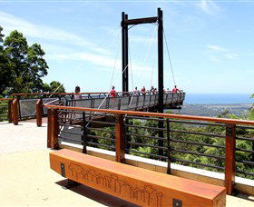 Orara East State Forest - Mackay Tourism 0