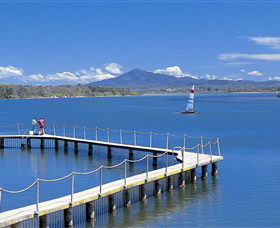 North Beach Mylestom - Mackay Tourism 0