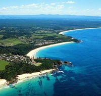 Black Head Beach - Mackay Tourism