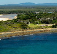 Saltwater picnic area - Mackay Tourism