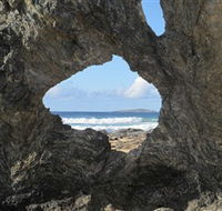 Glasshouse Rocks and Pillow Lava - Mackay Tourism