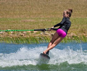 Stoney Park Waterski Wakeboard Park - Mackay Tourism 0