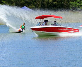 Stoney Park Waterski Wakeboard Park - Mackay Tourism 1