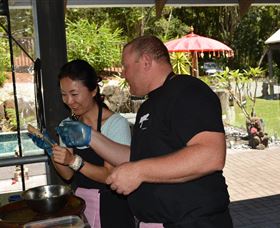 Tenteram Fine Foods Cooking School - Mackay Tourism 1