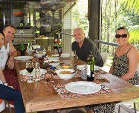 Tenteram Fine Foods Cooking School - Mackay Tourism 2