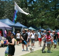 Burleigh Art and Craft Markets - Mackay Tourism
