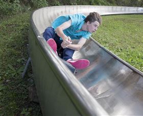 The Big Banana - Mackay Tourism 1