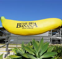 The Big Banana - Mackay Tourism