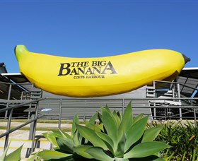 The Big Banana - Mackay Tourism 0