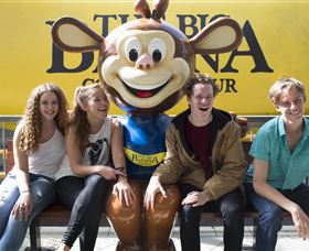 The Big Banana - Mackay Tourism 5