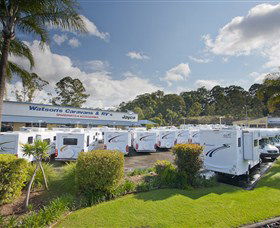 Watsons Caravans And RV's - Mackay Tourism 0