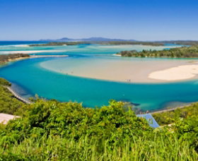 Hyland Park NSW Mackay Tourism