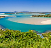 Nambucca Heads Beach - Mackay Tourism