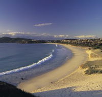 Forster Town Beach - Mackay Tourism