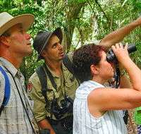 Falls walking track - Mackay Tourism