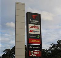 Toormina Gardens Shopping Centre - Mackay Tourism