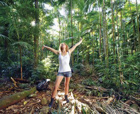 Victoria Park Nature Reserve - Mackay Tourism 0