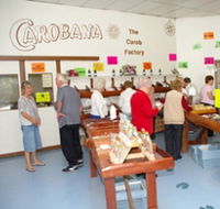 Carobana Confectionery - Mackay Tourism