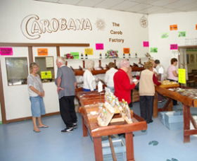 Carobana Confectionery - Mackay Tourism 0