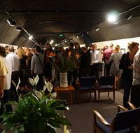 National Cartoon Gallery at The Bunker - Mackay Tourism