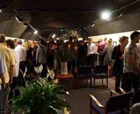 National Cartoon Gallery At The Bunker - Mackay Tourism 0