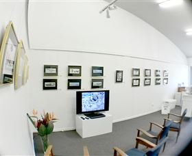 National Cartoon Gallery At The Bunker - Mackay Tourism 1