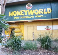 Superbee Honeyworld Gold Coast - Mackay Tourism
