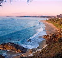 Sapphire Beach - Mackay Tourism