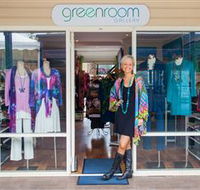 Greenroom Gallery - Mackay Tourism