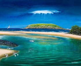 Greenroom Gallery - Mackay Tourism 8