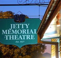 Jetty Memorial Theatre - Mackay Tourism