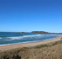 Park Beach - Mackay Tourism