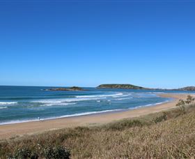Park Beach - Mackay Tourism 0