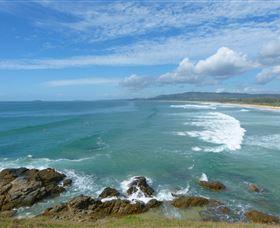Moonee Beach - Mackay Tourism 2