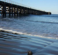 Jetty Beach - Mackay Tourism