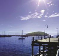 Coffs Harbour Marina and Jetty Area - Mackay Tourism