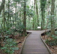 Victoria Park boardwalk - Mackay Tourism