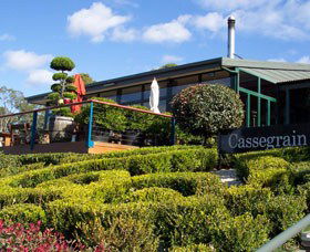 Cassegrain Wines - Mackay Tourism 2