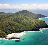 Booti Booti National Park - Mackay Tourism
