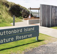Muttonbird Island Outdoor learning space - Mackay Tourism