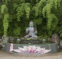 Crystal Castle and Shambhala Gardens - Mackay Tourism