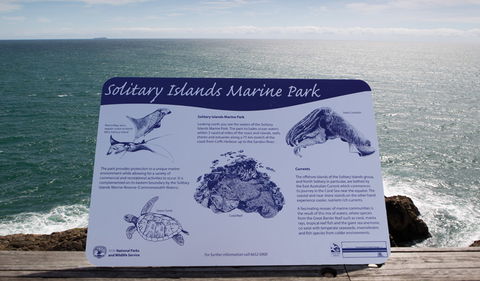 Eastern Side Lookout - Mackay Tourism 2