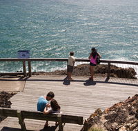 Eastern Side lookout - Mackay Tourism