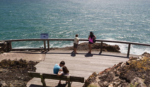 Eastern Side Lookout - Mackay Tourism 0