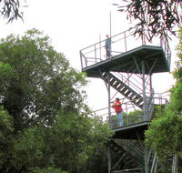 Cape Hawke lookout - Mackay Tourism