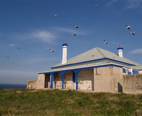 South Solitary Lighthouse - Mackay Tourism 1
