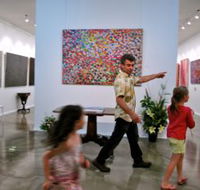DACOU Quotidian and Quixotic Gallery - Mackay Tourism