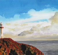 Del Strong Art - Mackay Tourism